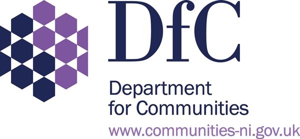 department for communities northern ireland logo